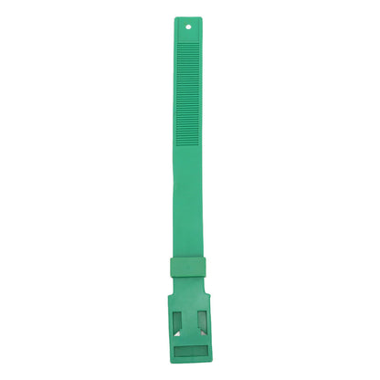 10Pcs Goat Collar Sheep Identification Bands Livestock Marking Ring Farming Equipment 36cm Green - view 8
