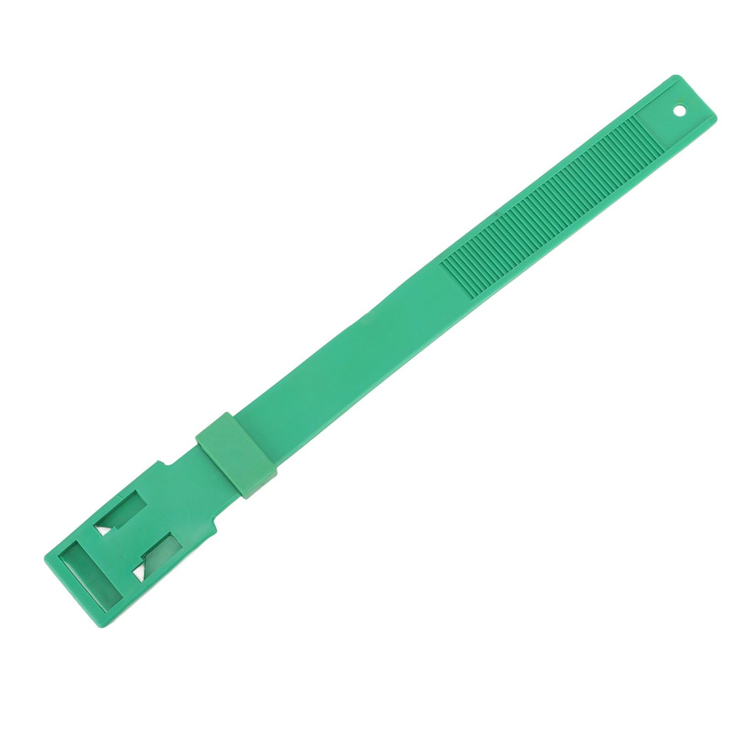 10Pcs Goat Collar Sheep Identification Bands Livestock Marking Ring Farming Equipment 36cm Green - view 9