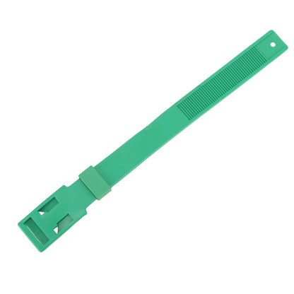 10Pcs Goat Collar Sheep Identification Bands Livestock Marking Ring Farming Equipment 36cm Green - view 9