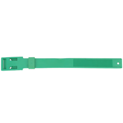10Pcs Goat Collar Sheep Identification Bands Livestock Marking Ring Farming Equipment 36cm Green - view 10