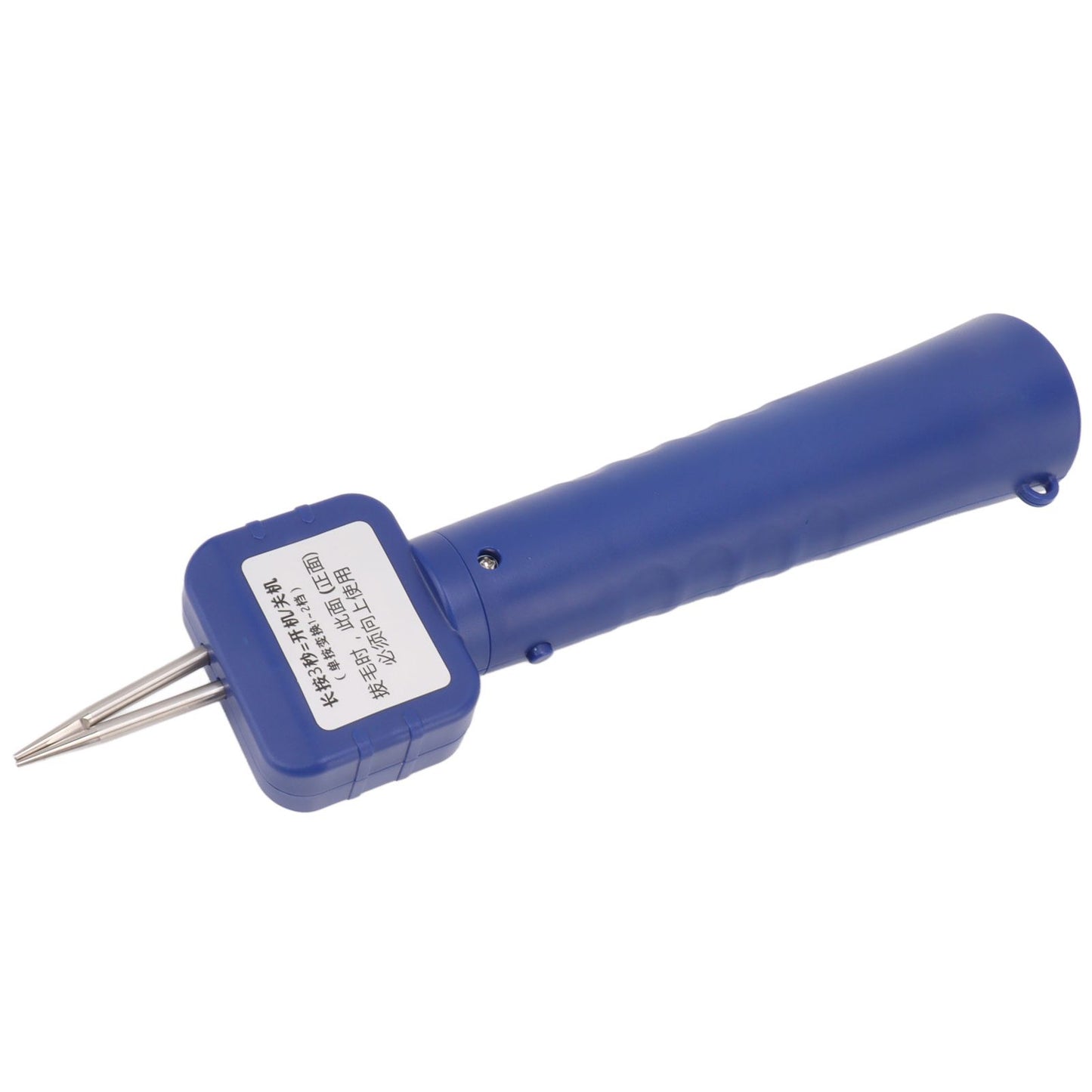 Handheld Electric Chicken Plucker Poultry Feather Plucker Machine Duck Feather Plucking Machine 100‑240V AU Plug - view 6
