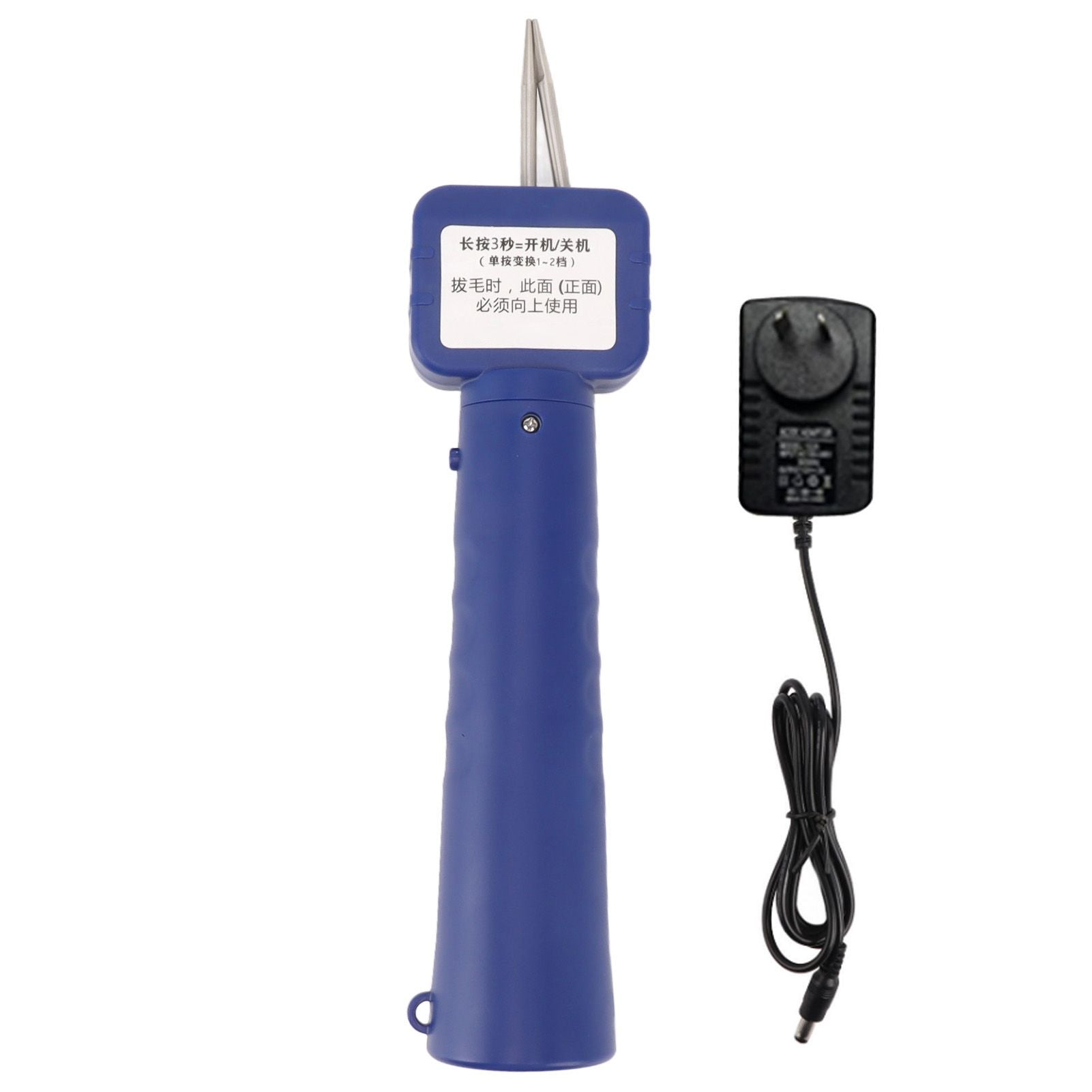 Handheld Electric Chicken Plucker Poultry Feather Plucker Machine Duck Feather Plucking Machine 100‑240V AU Plug - view 10