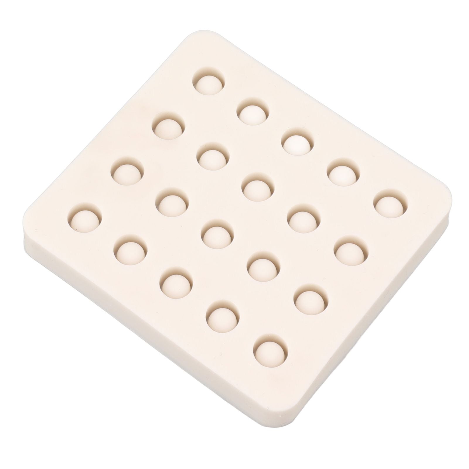 Queen Bee Rearing Mold Silicone 20 Cups Beeswax Mold Beekeeping Bee Cell Cup for Garden - view 9