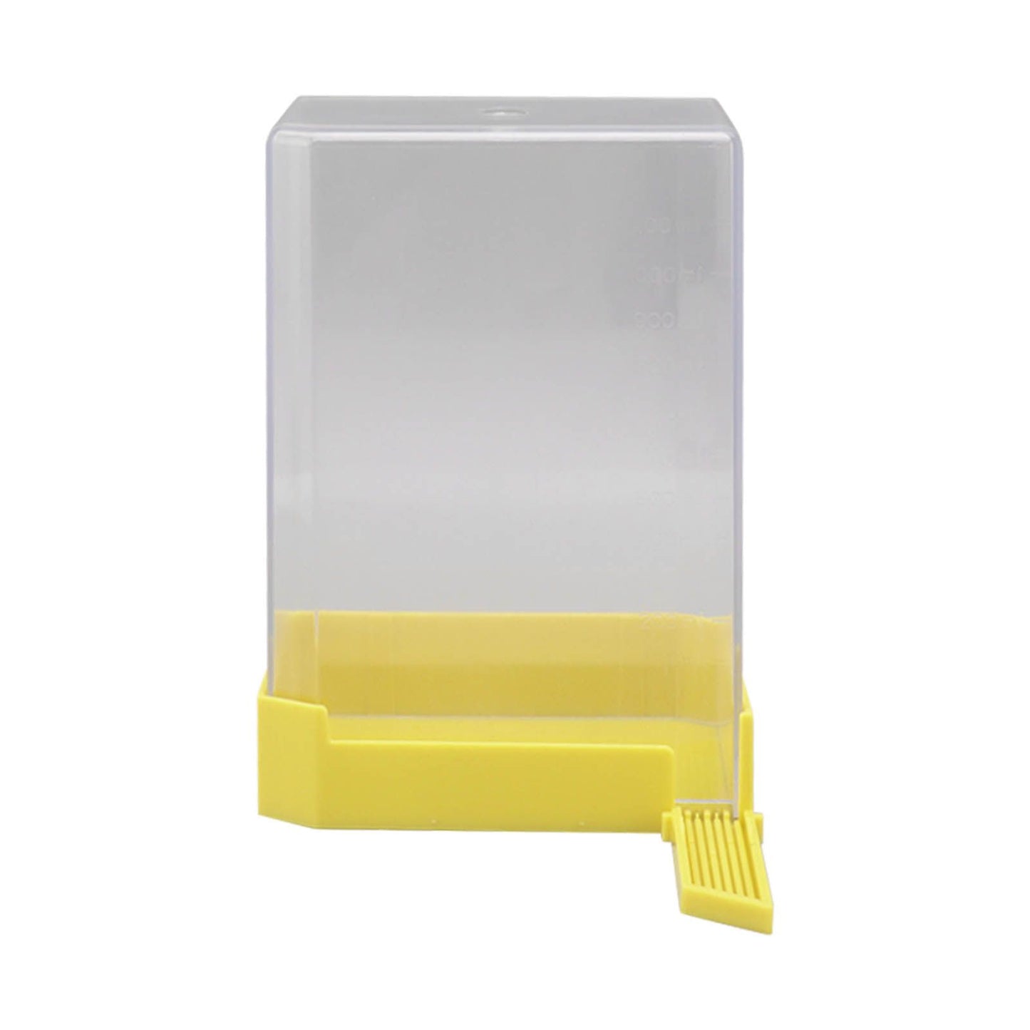 Bee Drinking Nest Large Capacity Cubic Style Safe Bee Water Feeder for Beekeeping 1100ml - view 2