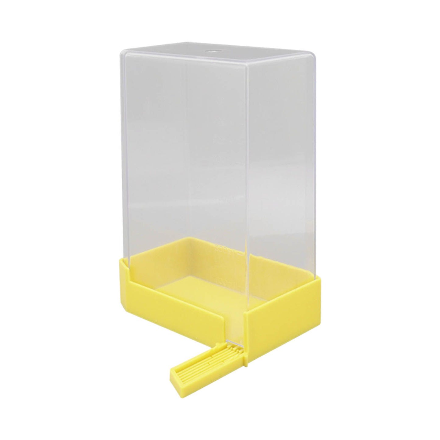 Bee Drinking Nest Large Capacity Cubic Style Safe Bee Water Feeder for Beekeeping 1100ml - view 4