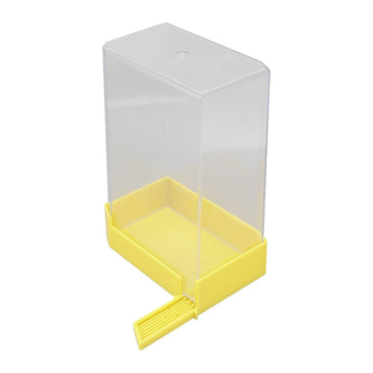 Bee Drinking Nest Large Capacity Cubic Style Safe Bee Water Feeder for Beekeeping 1100ml - view 5