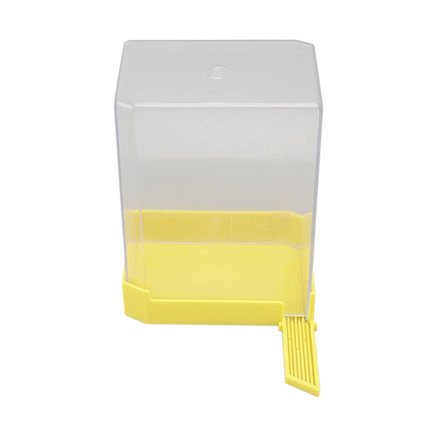 Bee Drinking Nest Large Capacity Cubic Style Safe Bee Water Feeder for Beekeeping 1100ml - view 6