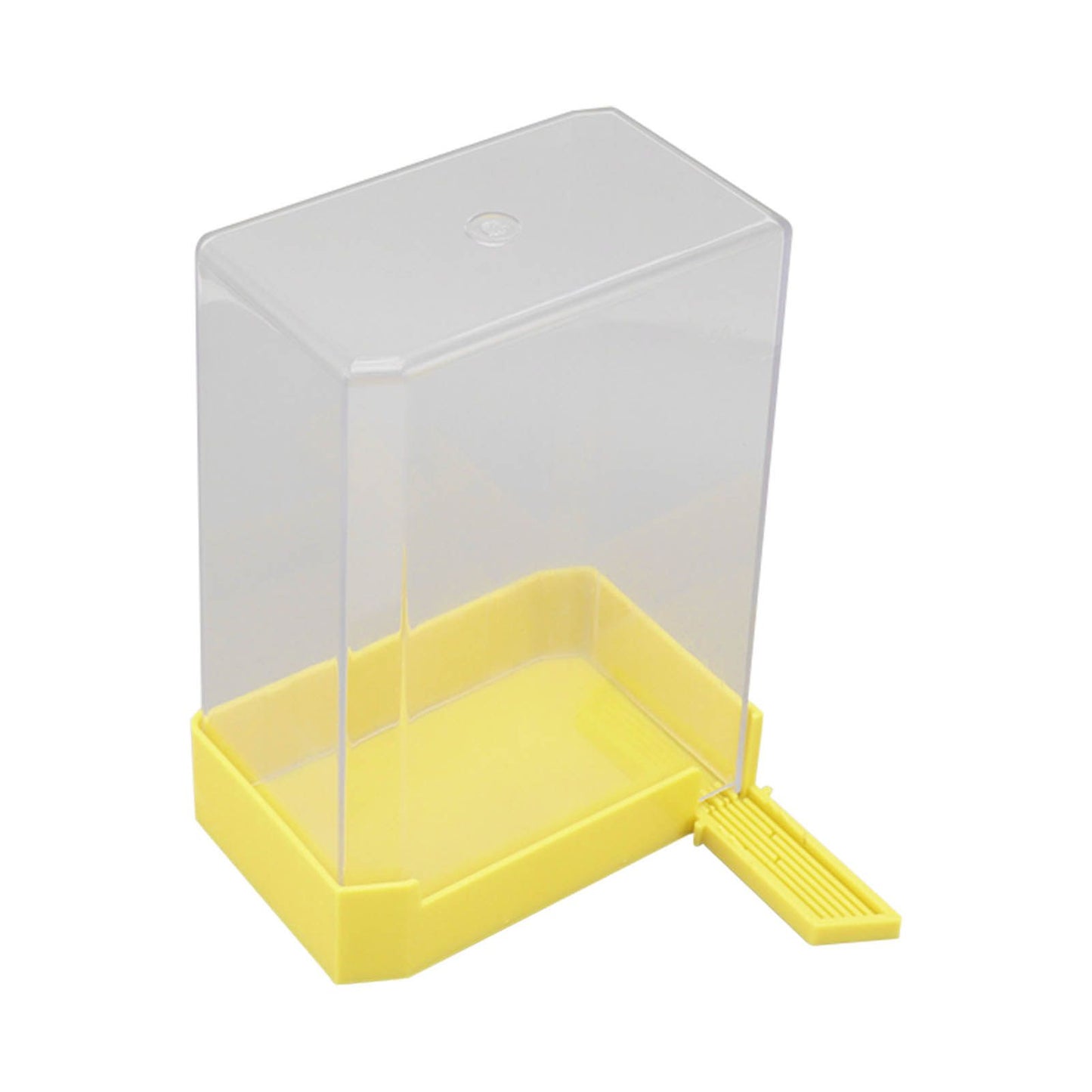Bee Drinking Nest Large Capacity Cubic Style Safe Bee Water Feeder for Beekeeping 1100ml - view 7