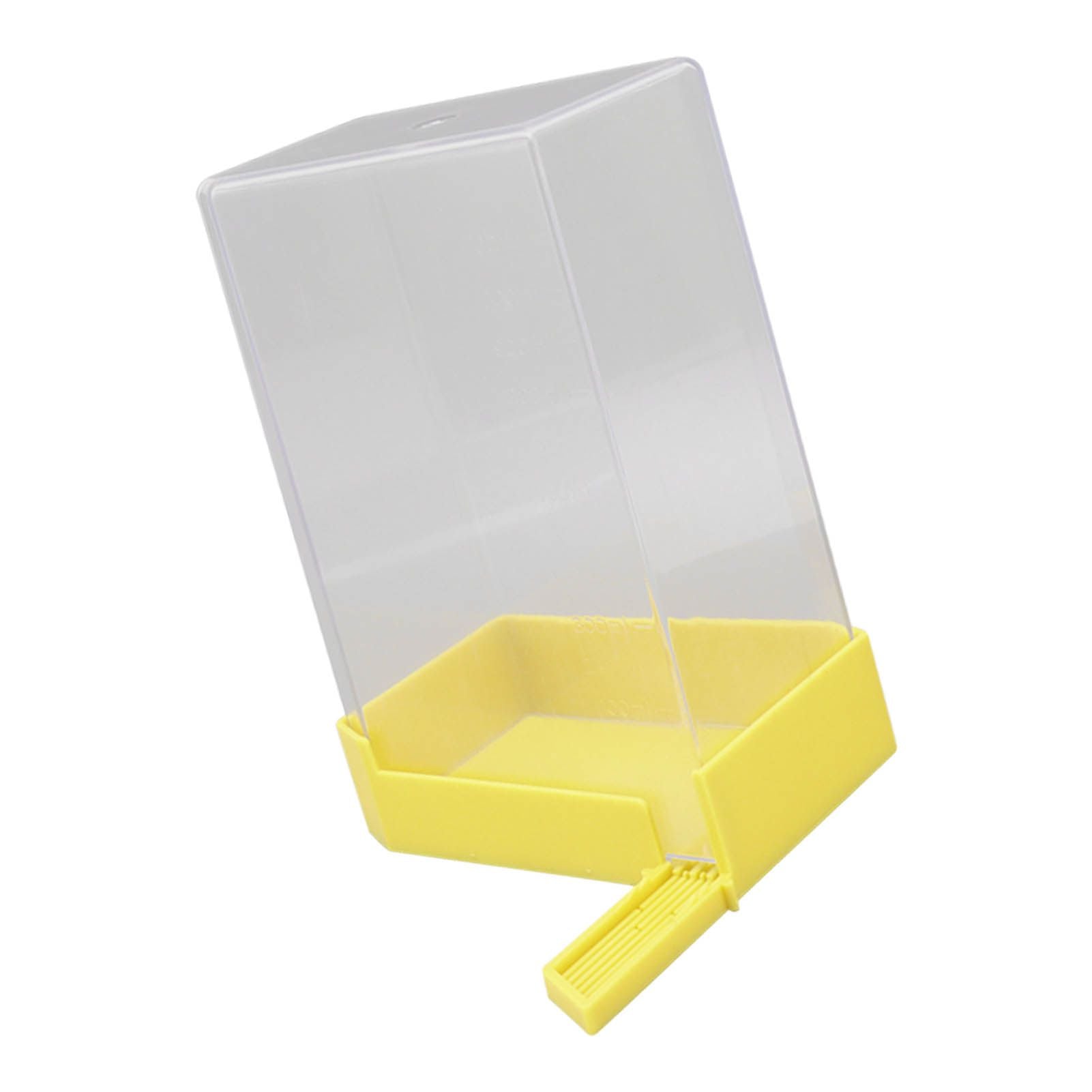 Bee Drinking Nest Large Capacity Cubic Style Safe Bee Water Feeder for Beekeeping 1100ml - view 10