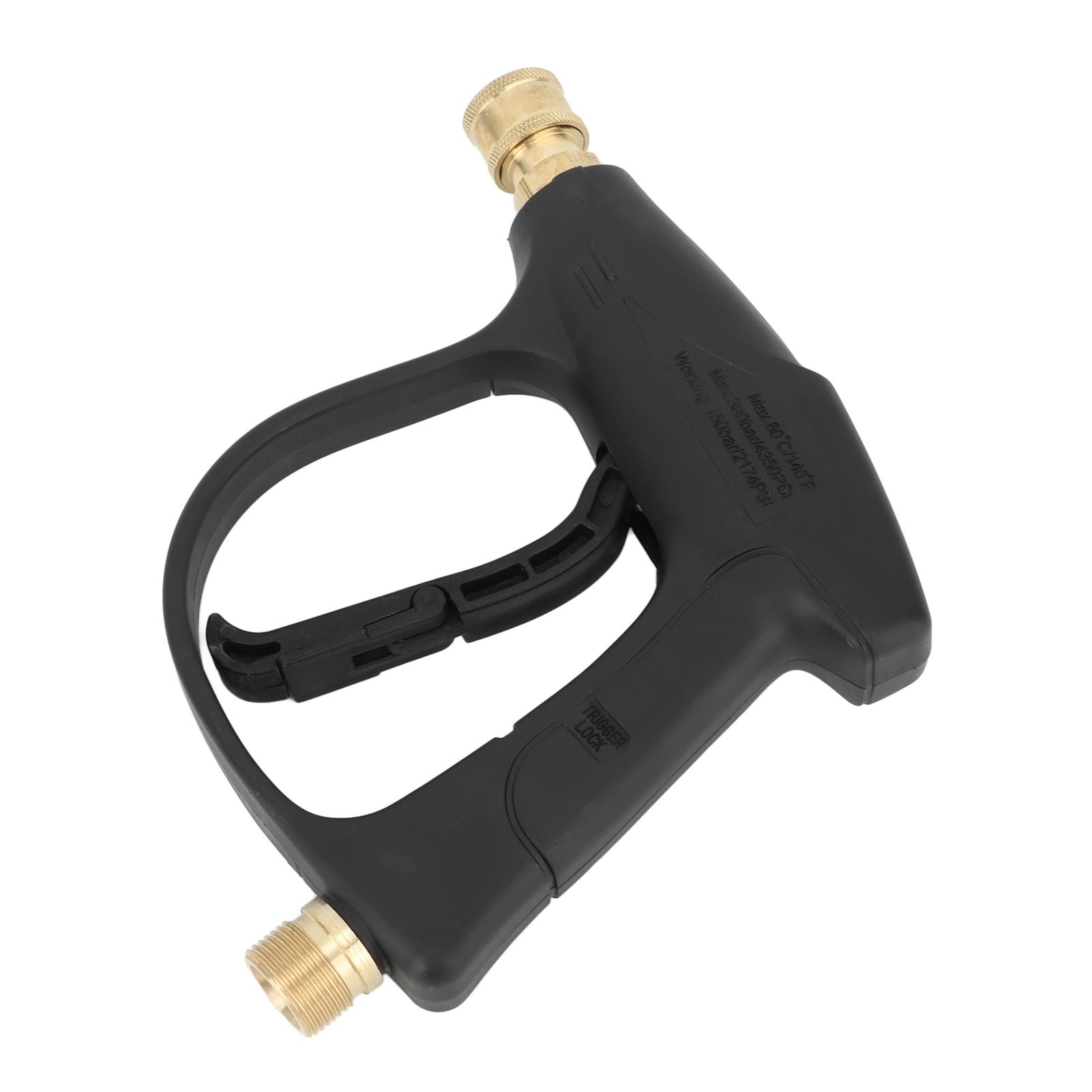 High Pressure Washer 4350PSI Electric Handheld High Pressure Washer with 1/4in Quick Connector for Cleaning Car Fence - view 4