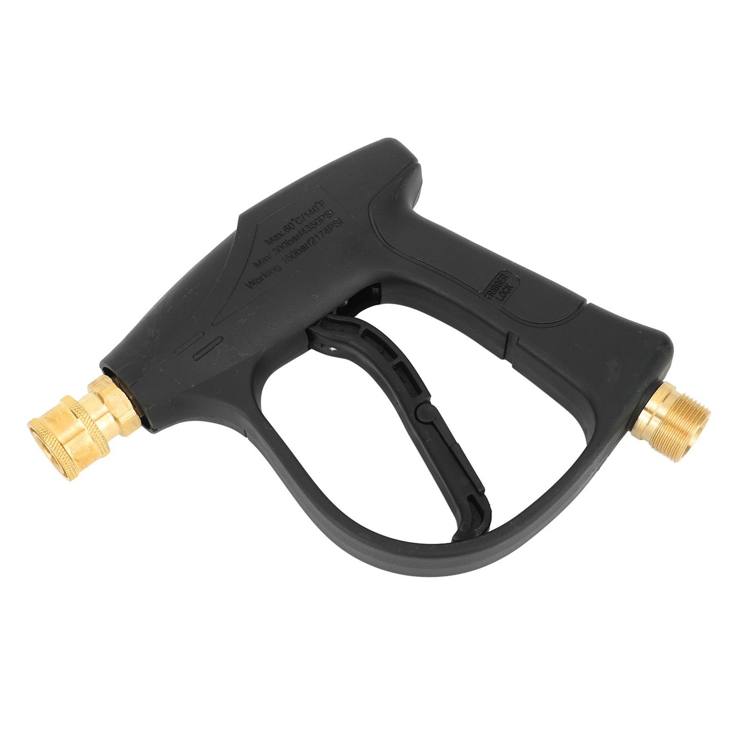 High Pressure Washer 4350PSI Electric Handheld High Pressure Washer with 1/4in Quick Connector for Cleaning Car Fence - view 5