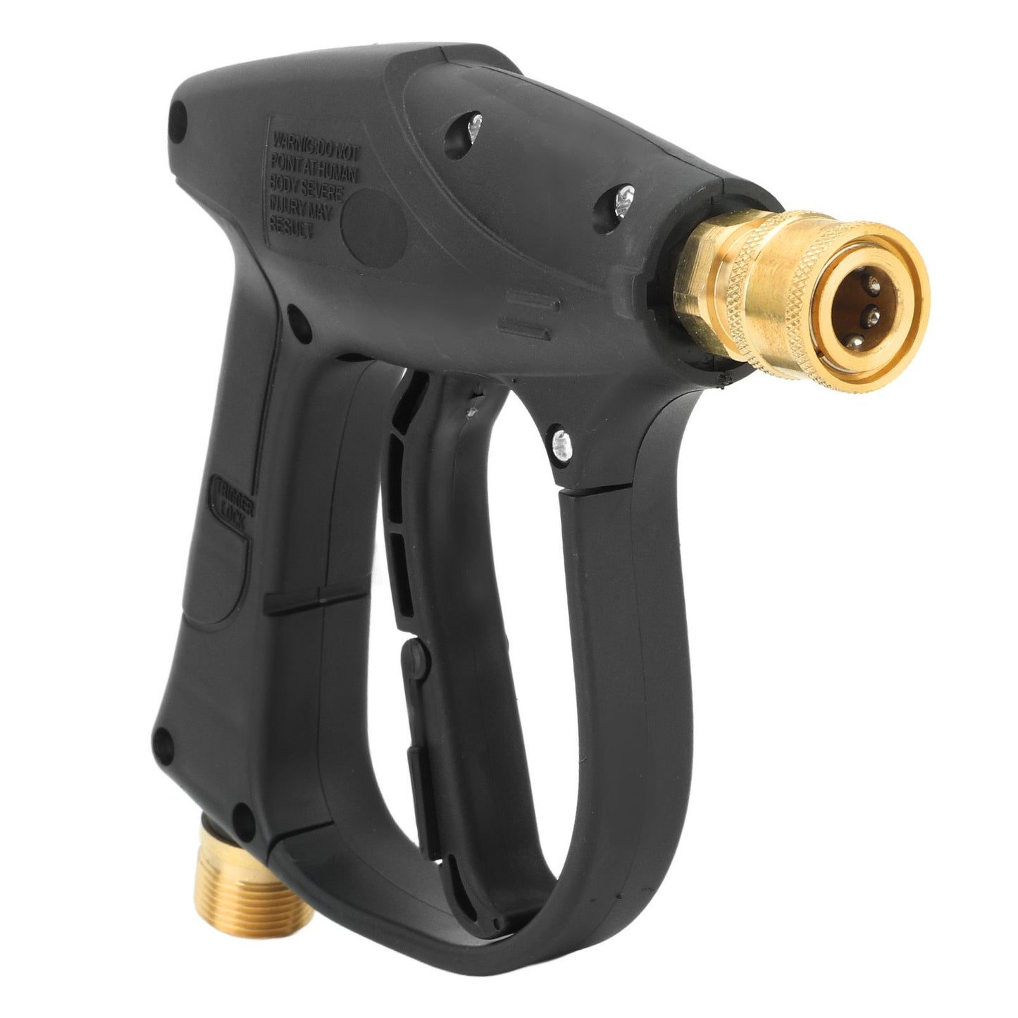 High Pressure Washer 4350PSI Electric Handheld High Pressure Washer with 1/4in Quick Connector for Cleaning Car Fence - view 7