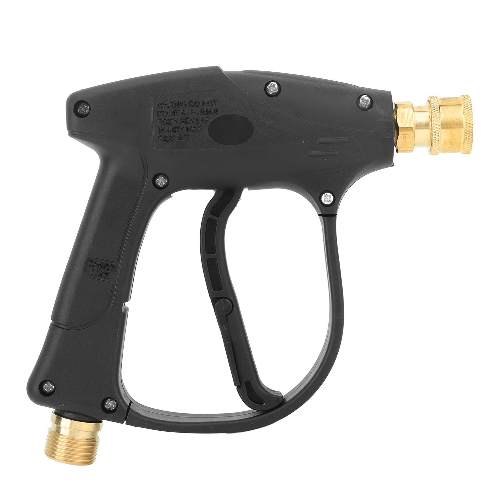 High Pressure Washer 4350PSI Electric Handheld High Pressure Washer with 1/4in Quick Connector for Cleaning Car Fence - view 8