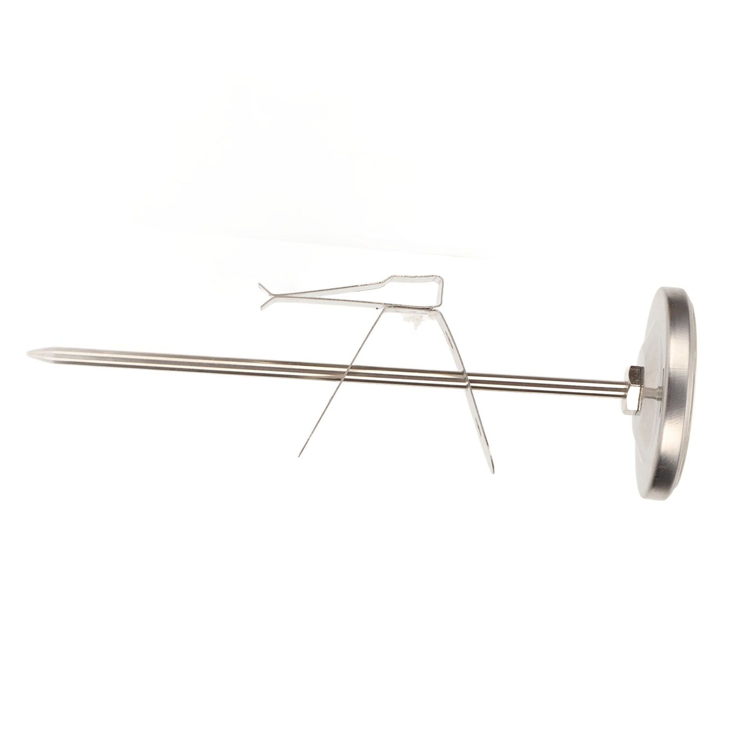 Probe Oven Thermometer Large Dial Design Stainless Steel Probe Food Thermometer with Detachable Clamp - view 9