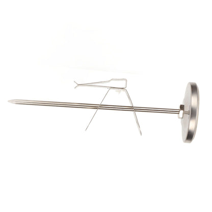 Probe Oven Thermometer Large Dial Design Stainless Steel Probe Food Thermometer with Detachable Clamp - view 9