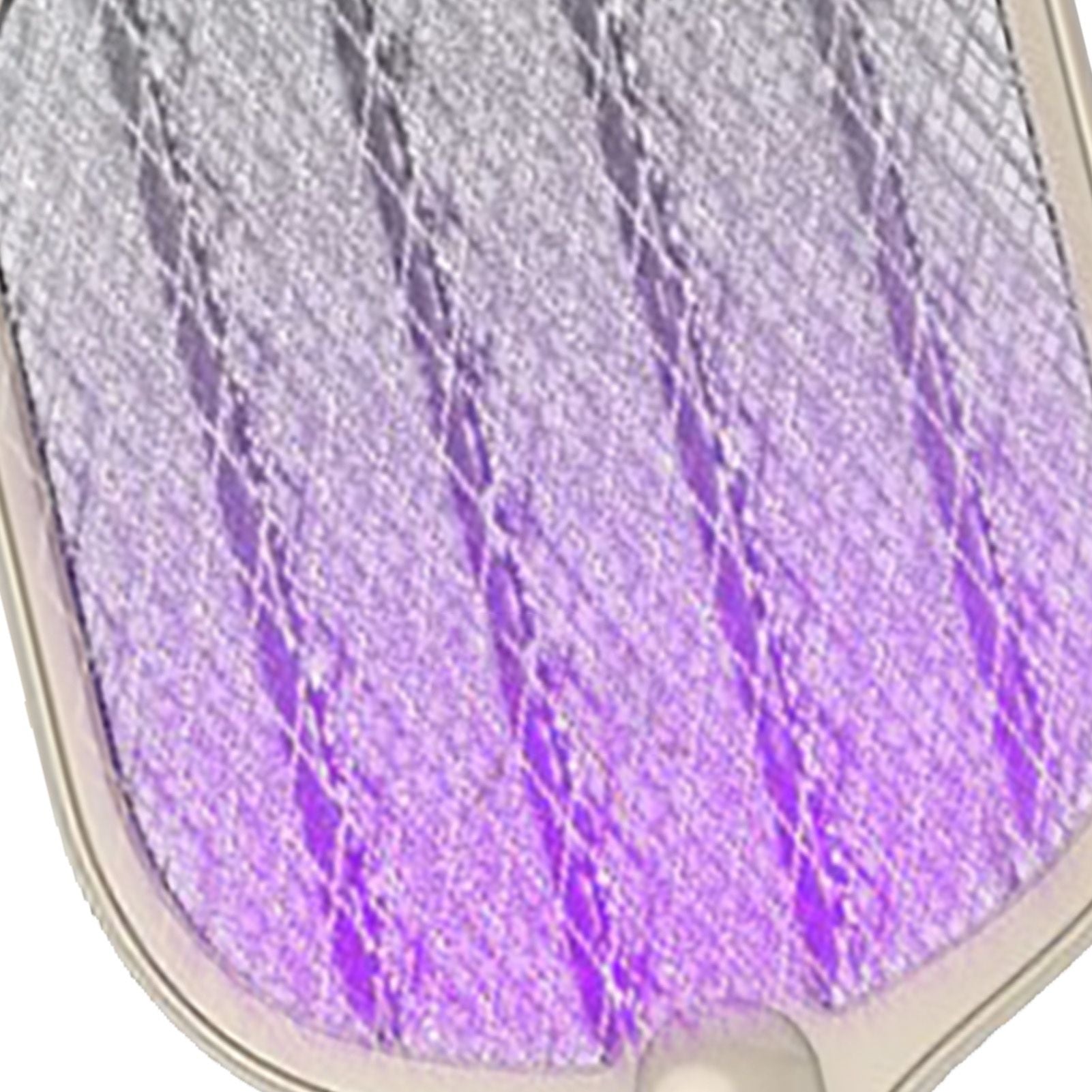 Electric Fly Swatter USB Charging 2 in 1 Fly Killer Racket with 3 Layer Mesh for Home Use White - view 7