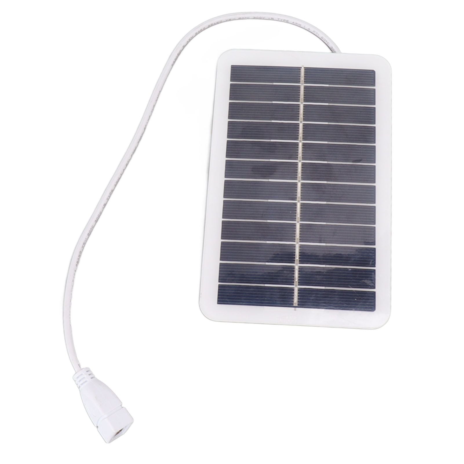 Mini Solar Panels Polycrystalline Silicon 2W 5V Portable USB Solar Panel Charger for Emergency - view 2