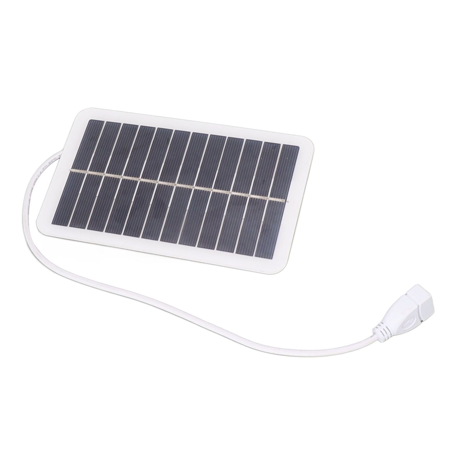 Mini Solar Panels Polycrystalline Silicon 2W 5V Portable USB Solar Panel Charger for Emergency - view 5