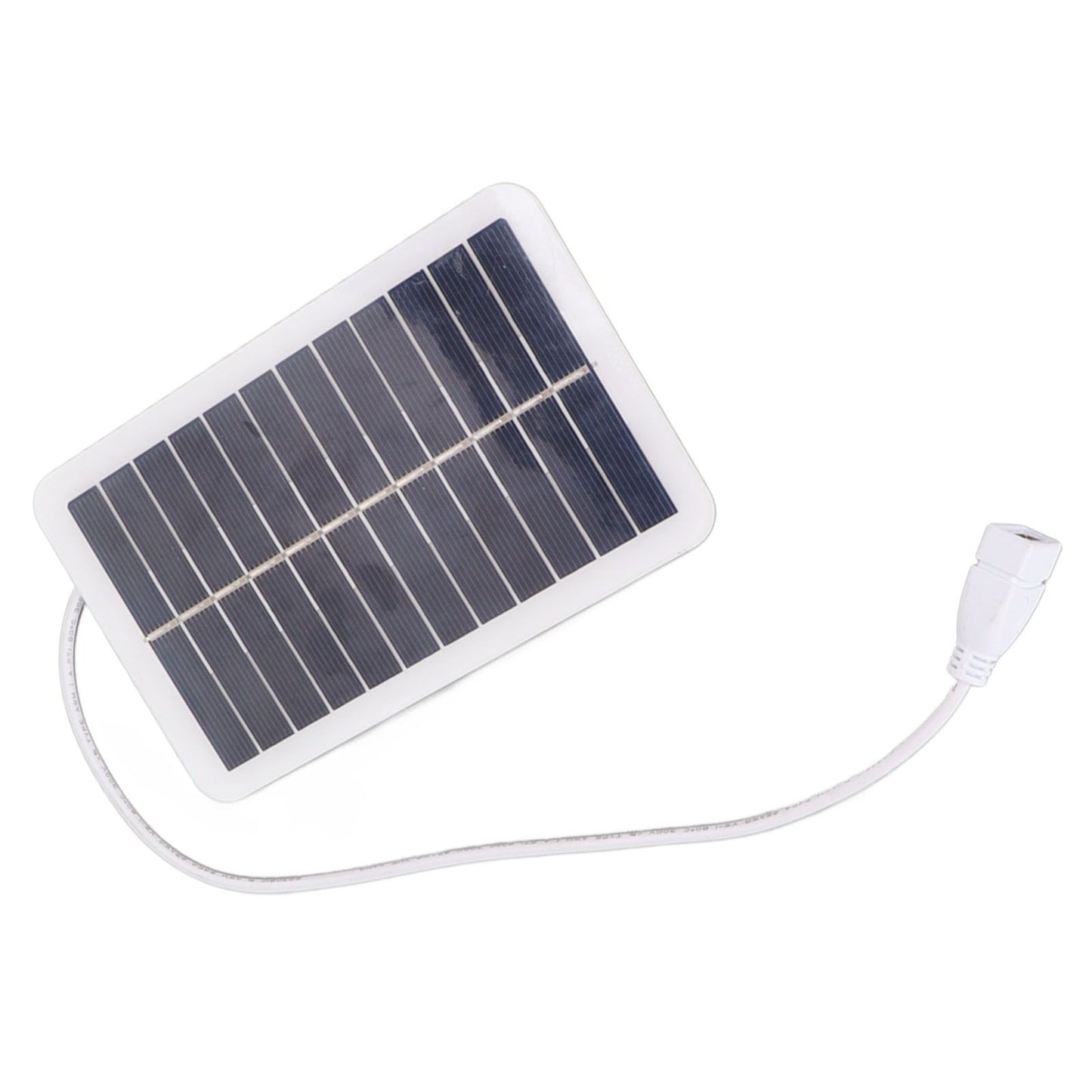 Mini Solar Panels Polycrystalline Silicon 2W 5V Portable USB Solar Panel Charger for Emergency - view 6