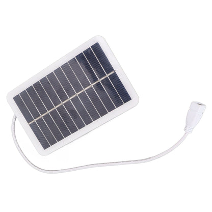 Mini Solar Panels Polycrystalline Silicon 2W 5V Portable USB Solar Panel Charger for Emergency - view 6
