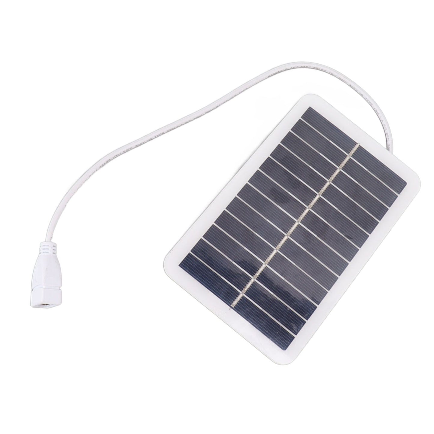 Mini Solar Panels Polycrystalline Silicon 2W 5V Portable USB Solar Panel Charger for Emergency - view 8