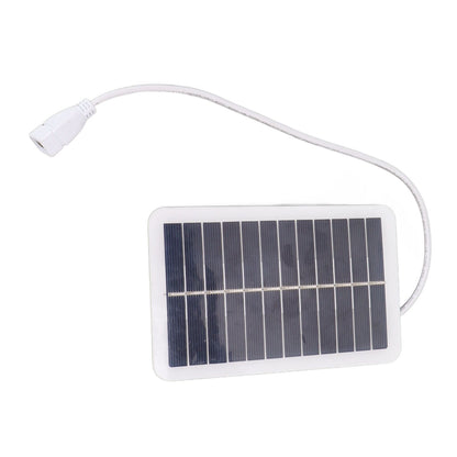 Mini Solar Panels Polycrystalline Silicon 2W 5V Portable USB Solar Panel Charger for Emergency - view 9
