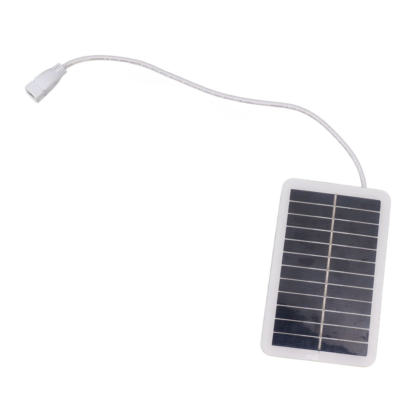Mini Solar Panels Polycrystalline Silicon 2W 5V Portable USB Solar Panel Charger for Emergency - view 10