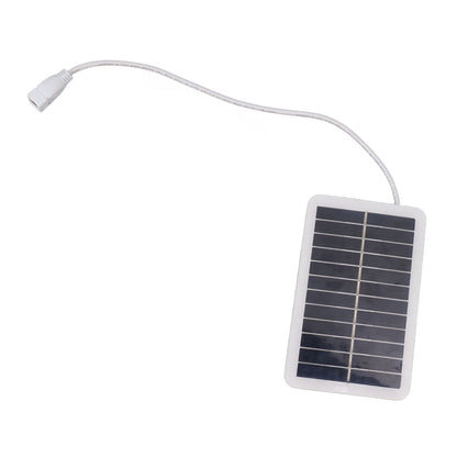 Mini Solar Panels Polycrystalline Silicon 2W 5V Portable USB Solar Panel Charger for Emergency - view 10