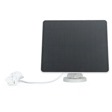 5W Solar Panel for Camera Waterproof High Efficiency Monocrystalline Silicon Outdoor Camera Solar Powered - view 2