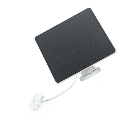 5W Solar Panel for Camera Waterproof High Efficiency Monocrystalline Silicon Outdoor Camera Solar Powered - view 6