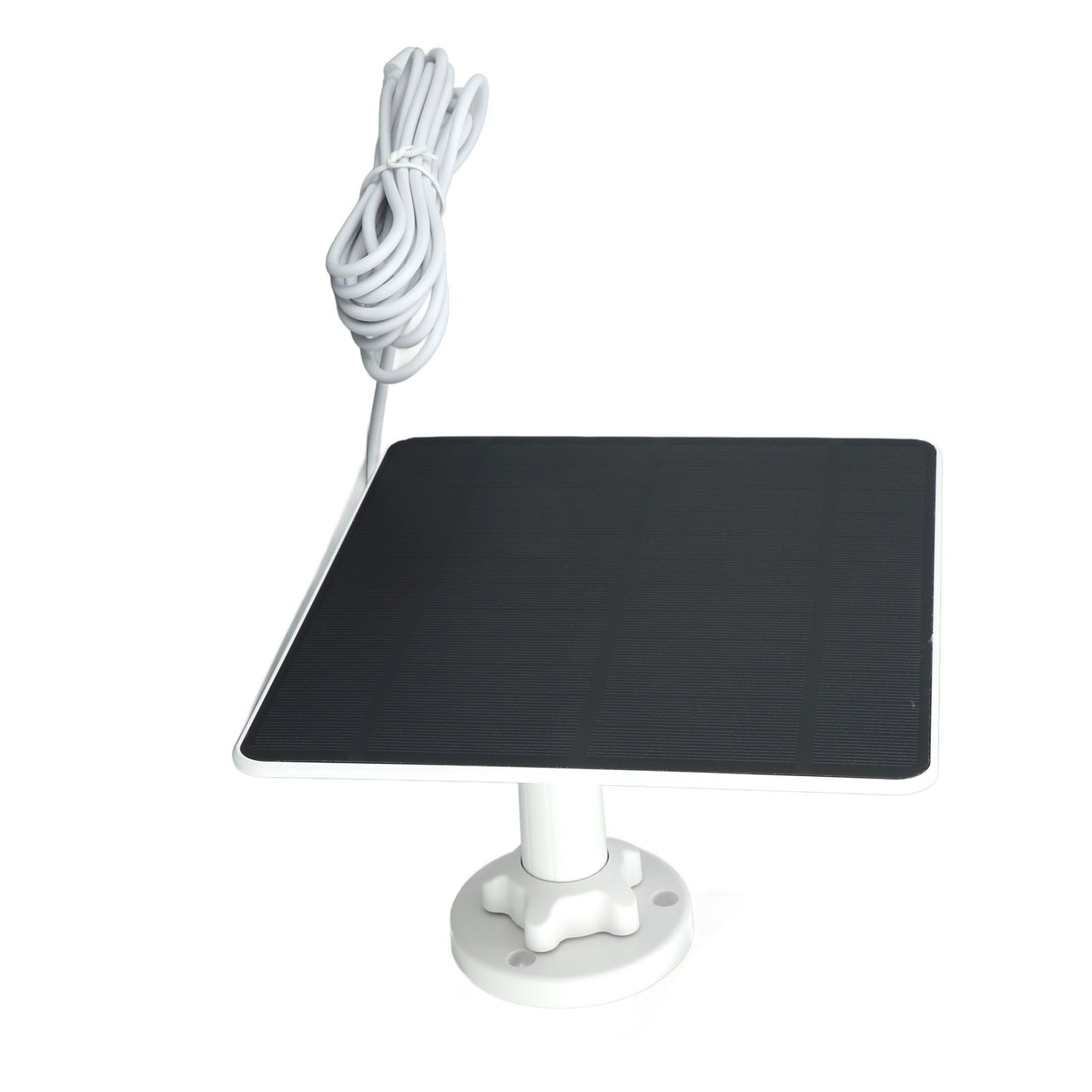5W Solar Panel for Camera Waterproof High Efficiency Monocrystalline Silicon Outdoor Camera Solar Powered - view 9