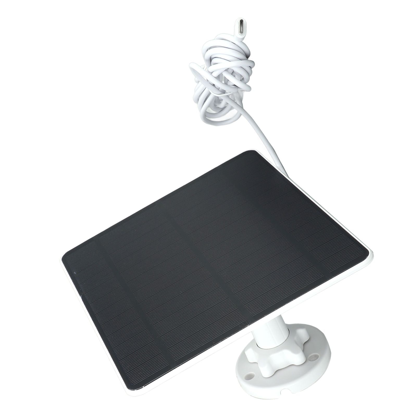 5W Solar Panel for Camera Waterproof High Efficiency Monocrystalline Silicon Outdoor Camera Solar Powered - view 10