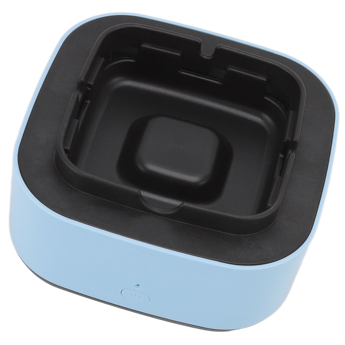 Smokeless Ashtray Multifunctional Anti Fly Dust 2 in 1 Negative Ion Air Fresher for Home Blue - view 6