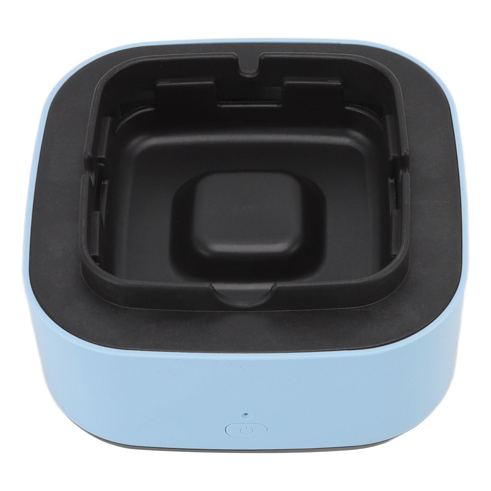 Smokeless Ashtray Multifunctional Anti Fly Dust 2 in 1 Negative Ion Air Fresher for Home Blue - view 8
