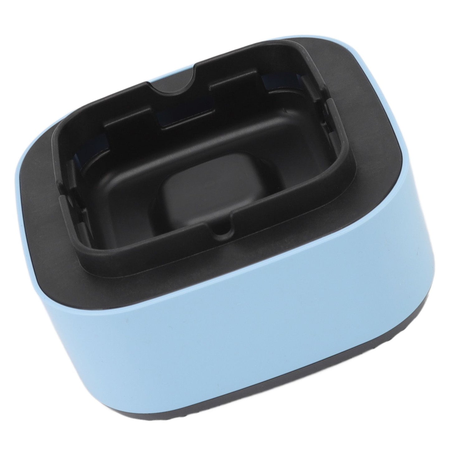 Smokeless Ashtray Multifunctional Anti Fly Dust 2 in 1 Negative Ion Air Fresher for Home Blue - view 9