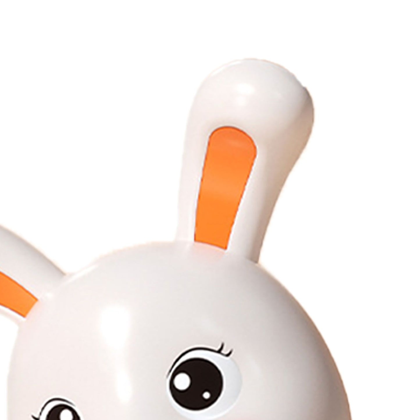 Piggy Bank Plastic Cute Rabbit Shape Fall Prevention Large Capacity Bunny Money Box for Children Gift - view 9