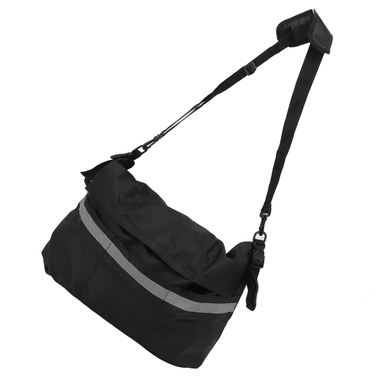Walker Pouch Bag Polyester Foldable Wheelchair Backpack Carry Bag for Seniors Elderly - view 2