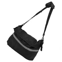 Walker Pouch Bag Polyester Foldable Wheelchair Backpack Carry Bag for Seniors Elderly - view 2