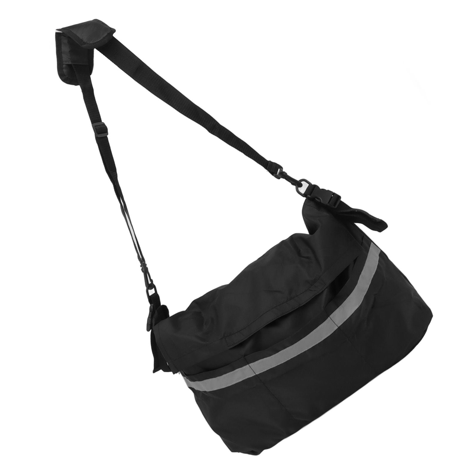 Walker Pouch Bag Polyester Foldable Wheelchair Backpack Carry Bag for Seniors Elderly - view 3