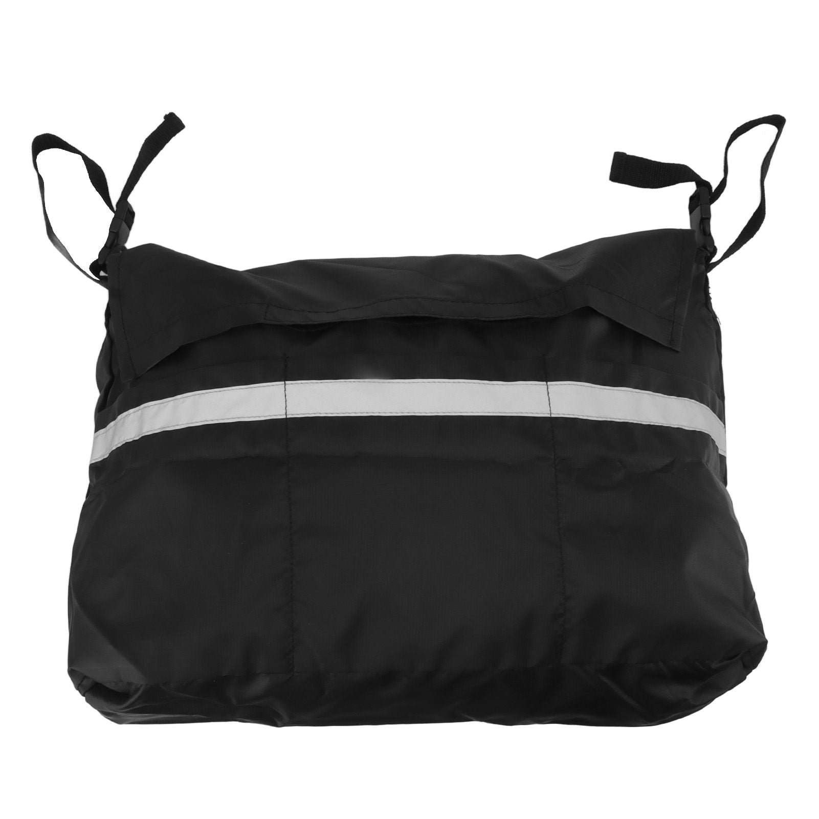 Walker Pouch Bag Polyester Foldable Wheelchair Backpack Carry Bag for Seniors Elderly - view 4