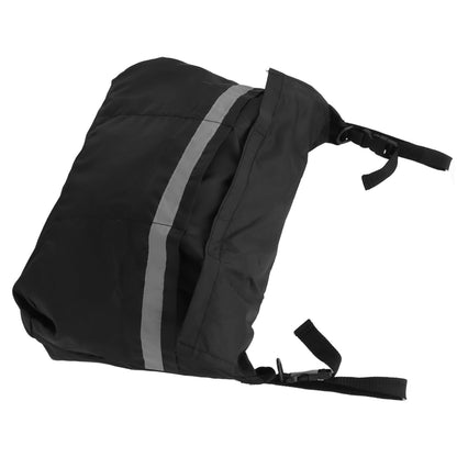 Walker Pouch Bag Polyester Foldable Wheelchair Backpack Carry Bag for Seniors Elderly - view 7