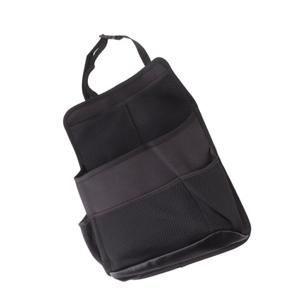 Car Back Seat Organizer Multi Pocket Large Capacity Universal Car Back Seat Storage Bag for Bottle Phone Tablet Snacks - view 3