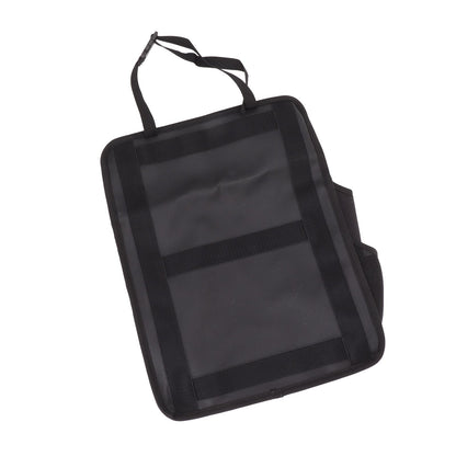 Car Back Seat Organizer Multi Pocket Large Capacity Universal Car Back Seat Storage Bag for Bottle Phone Tablet Snacks - view 5