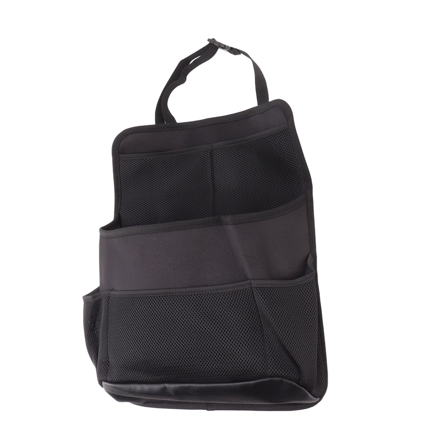 Car Back Seat Organizer Multi Pocket Large Capacity Universal Car Back Seat Storage Bag for Bottle Phone Tablet Snacks - view 6