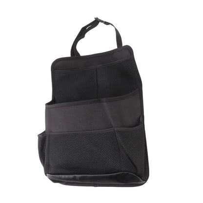 Car Back Seat Organizer Multi Pocket Large Capacity Universal Car Back Seat Storage Bag for Bottle Phone Tablet Snacks - view 6