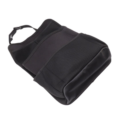 Car Back Seat Organizer Multi Pocket Large Capacity Universal Car Back Seat Storage Bag for Bottle Phone Tablet Snacks - view 7