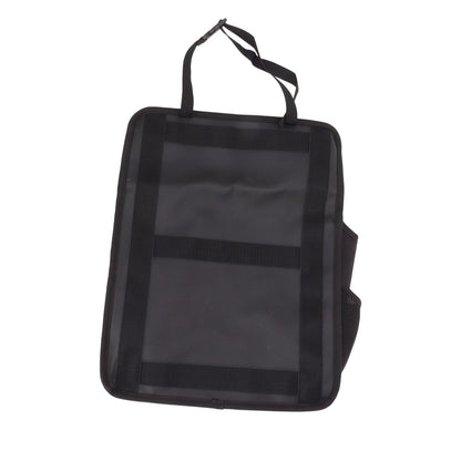 Car Back Seat Organizer Multi Pocket Large Capacity Universal Car Back Seat Storage Bag for Bottle Phone Tablet Snacks - view 8