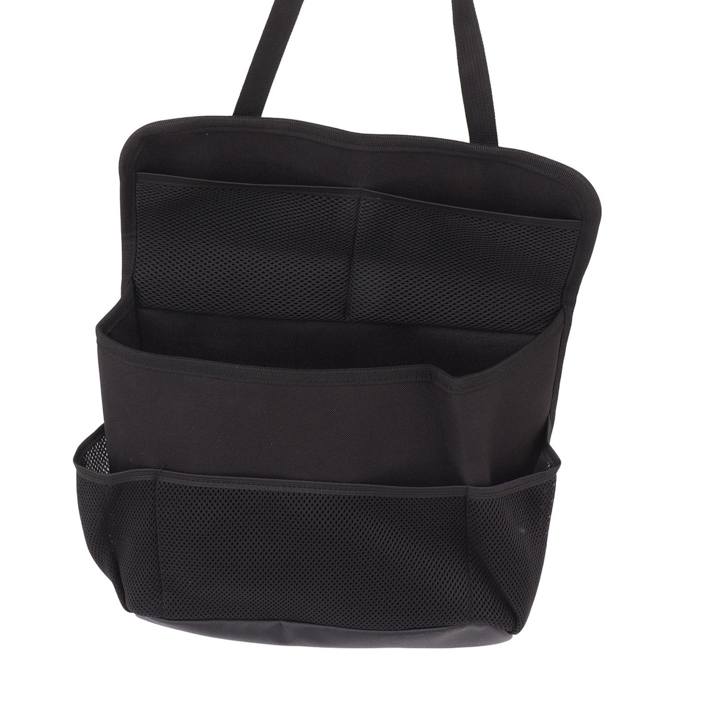 Car Back Seat Organizer Multi Pocket Large Capacity Universal Car Back Seat Storage Bag for Bottle Phone Tablet Snacks - view 9