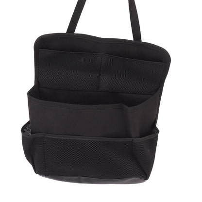 Car Back Seat Organizer Multi Pocket Large Capacity Universal Car Back Seat Storage Bag for Bottle Phone Tablet Snacks - view 9