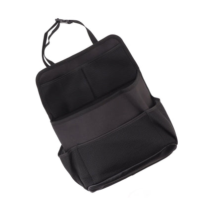 Car Back Seat Organizer Multi Pocket Large Capacity Universal Car Back Seat Storage Bag for Bottle Phone Tablet Snacks - view 10